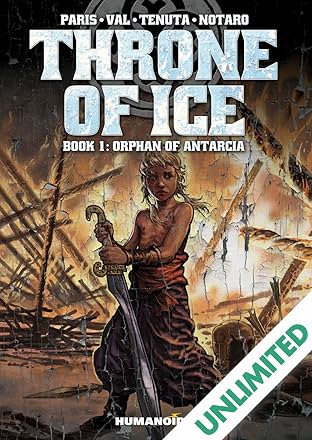 Throne of Ice Vol. 1